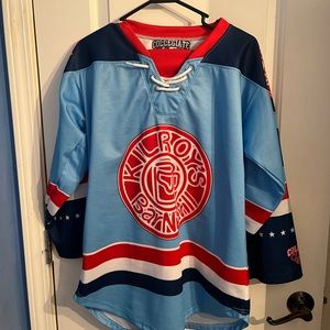 Kilroy’s Hockey Jersey